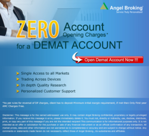 angle broking